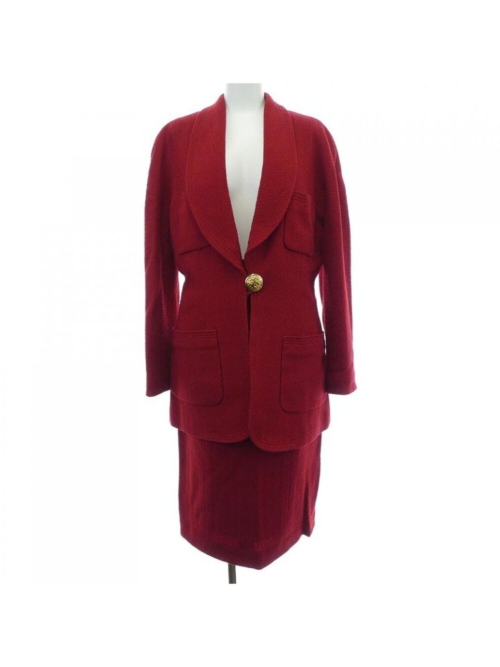 Chanel Set Suit Size 38 Vintage